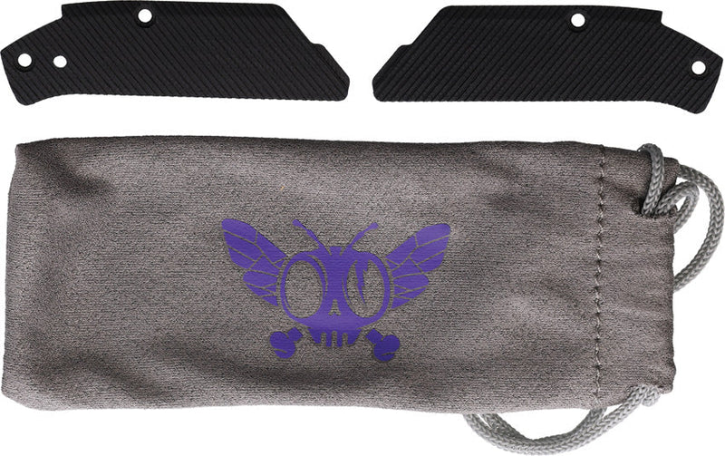 Flytanium Arcade Shark-Lock Void Black