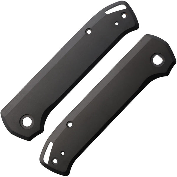 Flytanium Arcade Handle Scales Ti Black