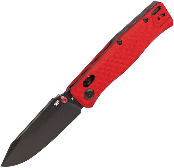 Flytanium BEEF Crossbar Lock Red BSW