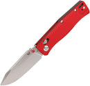Flytanium BEEF Crossbar Lock Red SW