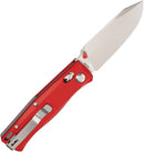 Flytanium BEEF Crossbar Lock Red SW