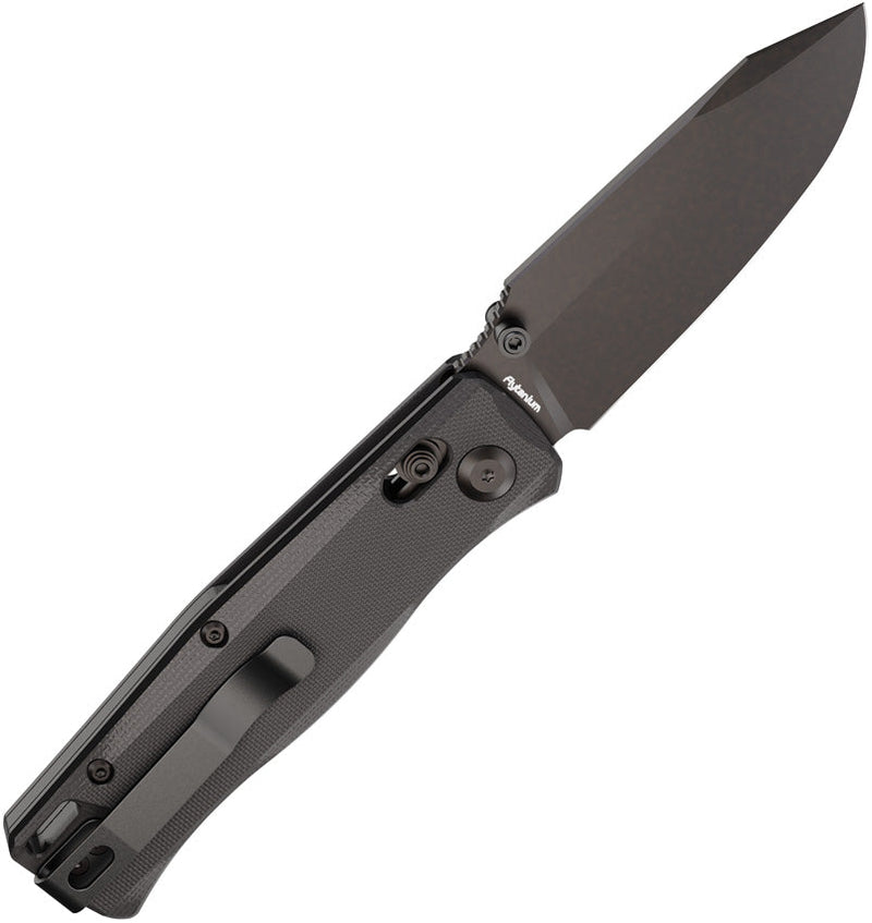 Flytanium BEEF Crossbar Lock Black SW