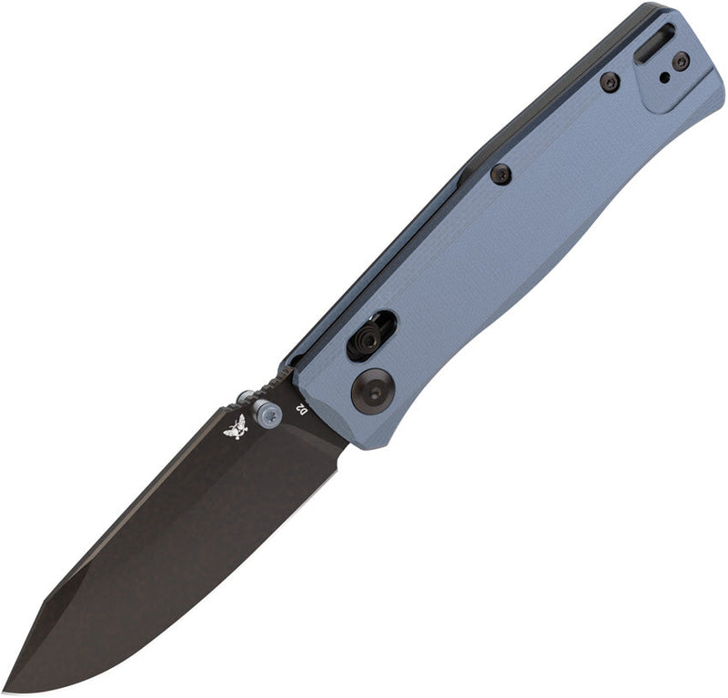 Flytanium BEEF Crossbar Lock Slate PVD