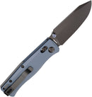 Flytanium BEEF Crossbar Lock Slate PVD