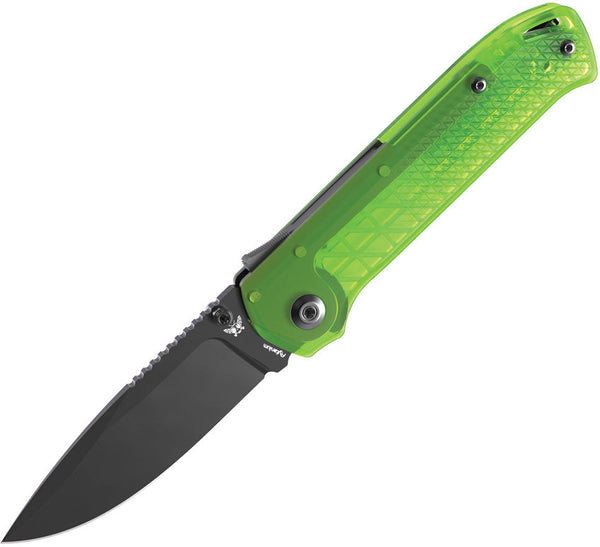 Flytanium Arcade Lite Shark-Lock Green