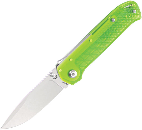 Flytanium Arcade Lite Shark-Lock Green