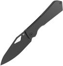 Flytanium Theory Framelock Black