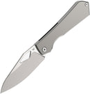 Flytanium Theory Framelock Satin