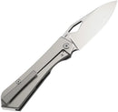 Flytanium Theory Framelock Satin