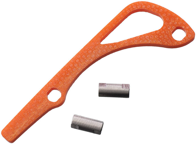 Flytanium Bugout Backspacer - Orange G-1