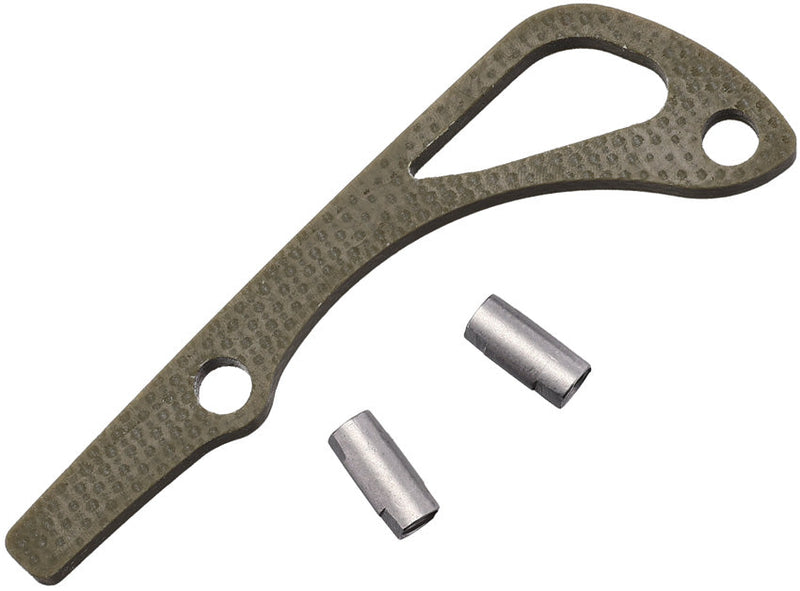Flytanium Bugout Backspacer - OD Green G