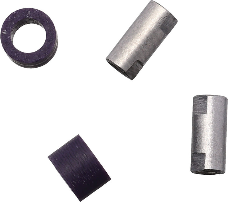 Flytanium Barrel Spacer Set - Purple G-1
