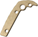 Flytanium AD 20.5 Backspacer Brass