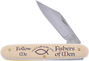 Frost Cutlery Fishers of Men Folder