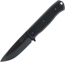 Fällkniven F1x Survival Knife Black
