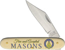 Frost Cutlery Masons Folder