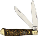 Frost Cutlery Trapper Snake Skin