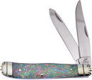 Frost Cutlery Trapper Glow In Dark