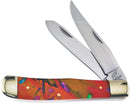 Frost Cutlery Trapper Multi Color