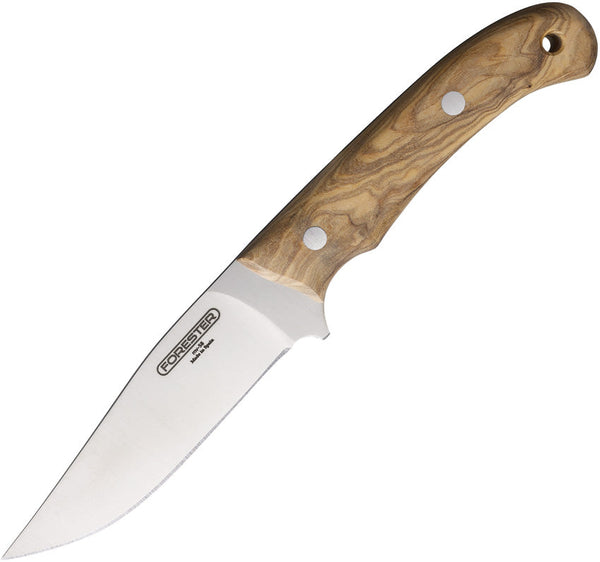 Forester 9015 Fixed Blade Olive