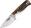 Forester Hobbit Fixed Blade Stag