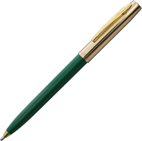 Fisher Space Pen Cap-O-Matic Space Pen Green