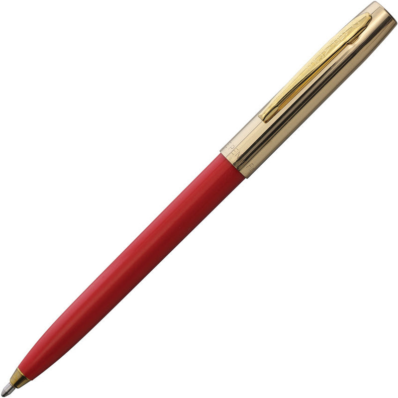 Fisher Space Pen Cap-O-Matic Space Pen Red