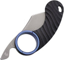 Fred Perrin La Griffe Folder Shark Blue