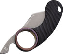 Fred Perrin La Griffe Folder Shark Brown