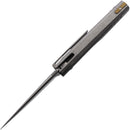 Fred Perrin IKE Integral Framelock Ti