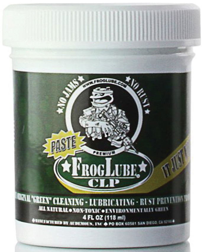 FrogLube CLP Paste 4 oz