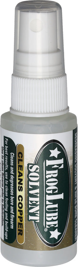 FrogLube Solvent Spray 1oz