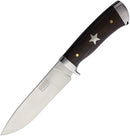 Frost Cutlery Fixed Blade Pakkawood