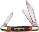 Frost Cutlery Wrangler Brown Bone