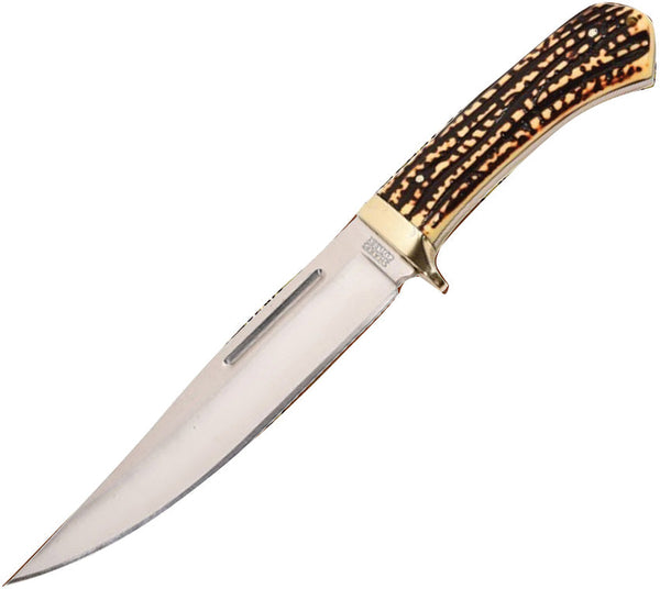 Frost Cutlery Bowie Copper Guard