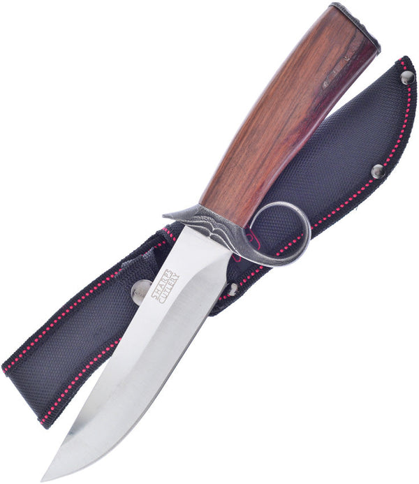 Frost Cutlery Bowie Walnut