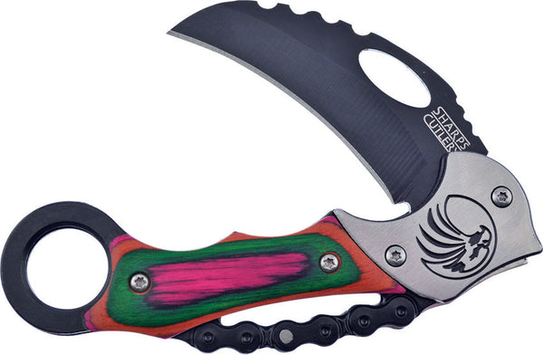 Frost Cutlery Slip Joint Frostwood