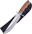 Frost Cutlery Bowie Pakkawood