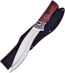 Frost Cutlery Bowie Pakkawood Deer