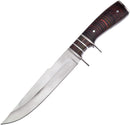 Frost Cutlery Fixed Blade Wood