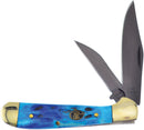 Frost Cutlery Copperhead Blue Pick Bone