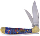 Frost Cutlery Locking Copperhead America