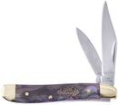 Frost Cutlery Peanut Synthetic Abalone