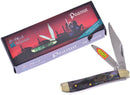 Frost Cutlery Peanut Synthetic Abalone