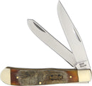 Frost Cutlery Steel Warrior Trapper Ram