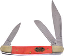 Frost Cutlery Wrangler Orange SB