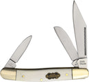 Frost Cutlery Wrangler White SB