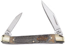 Frost Cutlery Little Copperhead Rams Horn
