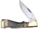 Frost Cutlery Choctaw Lockback Rams Horn