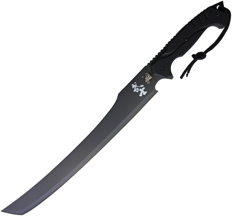 Frost Cutlery Machete Black
